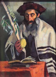 In Prayer at the Feast of Tabernacles